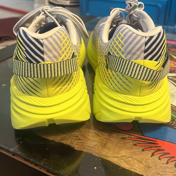✨HOKA ONE ONE RINCON Men’s Sz 11.5 ✨ - Picture 2 of 8